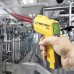 Trotec BP25 Θερμόμετρο Υπερύθρων για Θερμοκρασίες από -50°C έως 260°C με Αναλογία Απόστασης 20:1