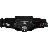 LedLenser Επαναφορτιζόμενος Φακός Κεφαλής LED IP67 με Μέγιστη Φωτεινότητα 500lm H5R Core LedLenser Επαναφορτιζόμενος Φακός Κεφαλής LED IP67 με Μέγιστη Φωτεινότητα 500lm H5R Core