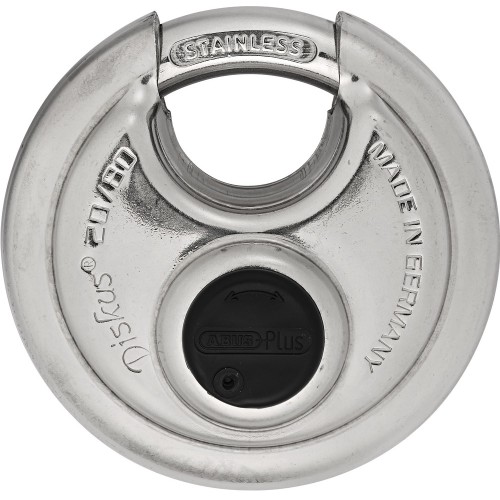 Abus Diskus 20 Λουκέτο Δίσκου Ατσάλινο 70mm
