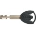 Abus Diskus 20 Λουκέτο Δίσκου Ατσάλινο 70mm