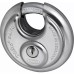 ABUS Diskus 24/70 Ατσάλινο Λουκέτο Δίσκος με Κλειδί 70mm