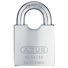 Abus 34/55 Λουκέτο Ατσάλινο Βαρέως Τύπου