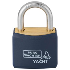 BURG WACHTER 460 Ni Yacht ΑΝΟΞΕΙΔΩΤΟ ΛΟΥΚΕΤΟ ΘΑΛΑΣΣΗΣ 30mm