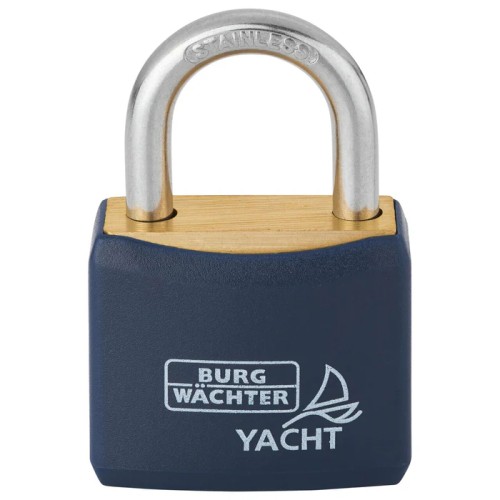 BURG WACHTER 460 Ni Yacht ΑΝΟΞΕΙΔΩΤΟ ΛΟΥΚΕΤΟ ΘΑΛΑΣΣΗΣ 30mm