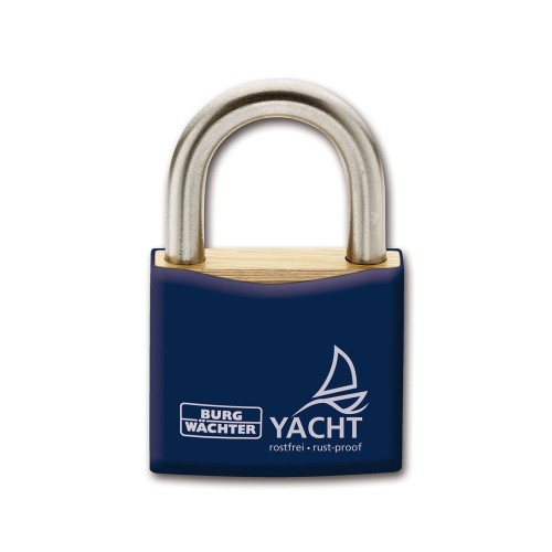 BURG WACHTER 460 Ni Yacht ΑΝΟΞΕΙΔΩΤΟ ΛΟΥΚΕΤΟ ΘΑΛΑΣΣΗΣ 20mm