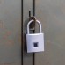 ABUS Touch 56/50 Λουκέτο με Δακτυλικό Αποτύπωμα Fingerprint 