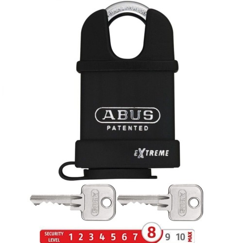 Abus 83WPCS/53 Ατσάλινο Λουκέτο