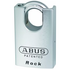 ABUS 83CS/55 Λουκέτο Ατσάλινο Βαρέως Τύπου Με Προστασία Λαιμού