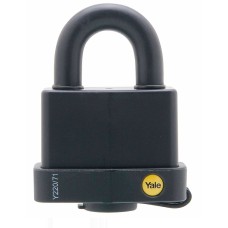 Yale Y220 Λουκέτο ατσάλινο 71mm