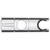 Grohe Vitalio Ρυθμιζόμενο Στήριγμα Τηλεφώνου Βέργας 27723001