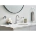 Grohe Essentials Κρίκος Μπάνιου Ασημί 40365001