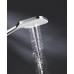 Grohe Vitalio SmartActive 130 Cube Τηλέφωνο Ντουζ 26595000