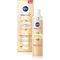 Nivea Cellular Luminous 630 Ενυδατική Κρέμα Προσώπου Ημέρας με SPF20 40ml