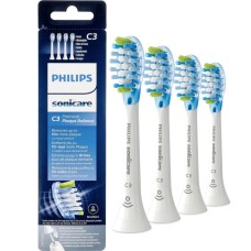 Philips Sonicare C3 Premium Plaque Defence Ανταλλακτικές Κεφαλές για Ηλεκτρική Οδοντόβουρτσα 4τμχ