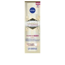 Nivea Luminous 630º CC 01 Light Κρέμα Προσώπου Ημέρας με SPF30 40ml