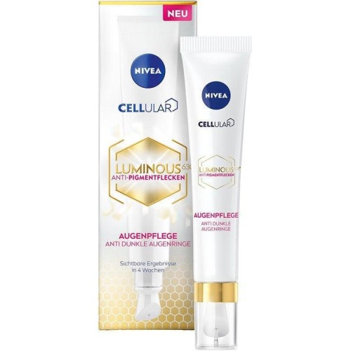 Nivea Cellular Luminous 630 Anti Dark Spot Serum Ματιών 15ml
