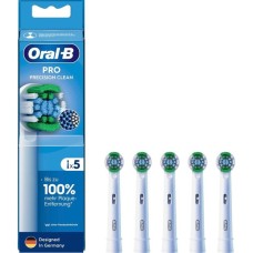 Oral-B Pro Precision Clean Ανταλλακτικές Κεφαλές για Ηλεκτρική Οδοντόβουρτσα 5τμχ