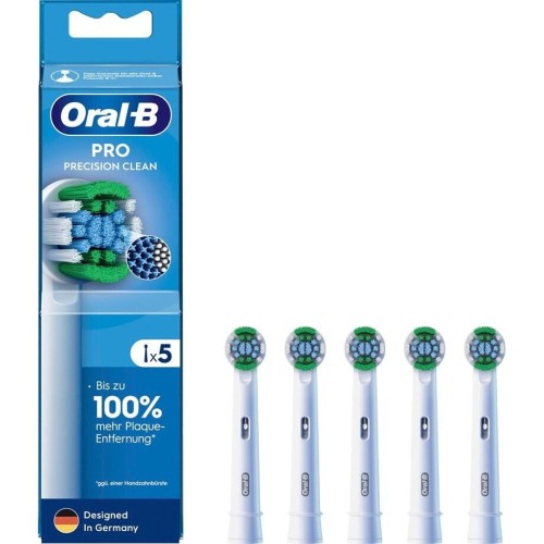 Oral-B Pro Precision Clean Ανταλλακτικές Κεφαλές για Ηλεκτρική Οδοντόβουρτσα 5τμχ