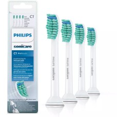 Philips Sonicare ProResults Ανταλλακτικές Κεφαλές για Ηλεκτρική Οδοντόβουρτσα 4τμχ