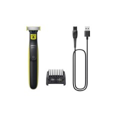 Philips Oneblade QP2724/20 Ξυριστική Μηχανή Προσώπου Επαναφορτιζόμενη