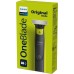 Philips Oneblade QP2724/20 Ξυριστική Μηχανή Προσώπου Επαναφορτιζόμενη
