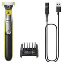 Philips Oneblade 360 QP2734/23 Ξυριστική Μηχανή Προσώπου Επαναφορτιζόμενη