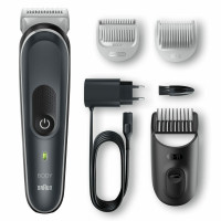 Braun Series 5 BG5340 Ξυριστική Μηχανή Σώματος Επαναφορτιζόμενη
