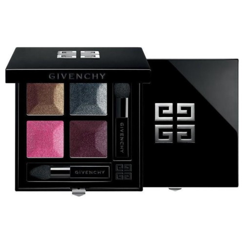 Givenchy Le Prisme Quatuor 4 Colors Eyeshadow 3 Inattendue