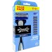 Wilkinson Sword Hydro 3 Ξυραφάκι με Ανταλλακτικές Κεφαλές 3 Λεπίδων & Λιπαντική Ταινία 8τμχ