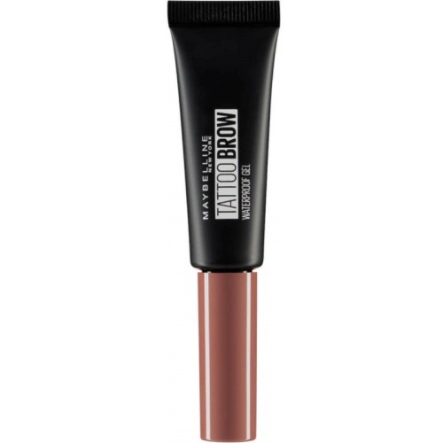 Maybelline Tattoo Brow Waterproof Gel 09 Auburn 5ml