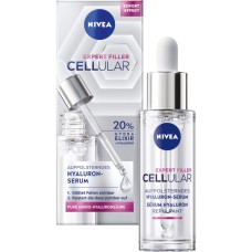 Nivea Expert Filler Cellular Ενυδατικό Serum Προσώπου 30ml