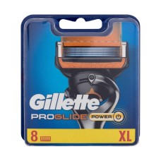 Gillette ProGlide Power Ανταλλακτικές Κεφαλές με 5 Λεπίδες & Λιπαντική Ταινία 8τμχ