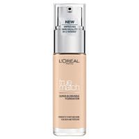 L'Oreal Paris True Match Liquid Foundation 1.5N Linen 30ml