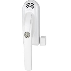 ABUS FG300A Χερούλι για Παράθυρα και Μπαλκονόπορτες με συναγερμό Λευκό