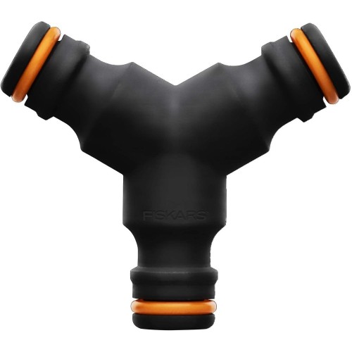 Fiskars 1027070 Διακλαδωτής Τριών Ταχυσυνδέσμων