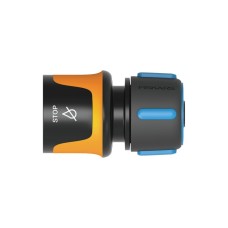Fiskars 1027080 Ταχυσύνδεσμος για Λάστιχο 1/2" & 5/8"
