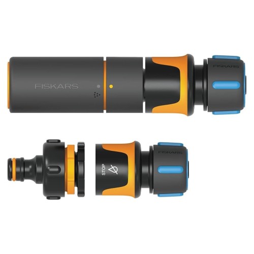 Fiskars 1027091 Σετ Εκτοξευτήρα Νερού με Ταχυσυνδέσμους
