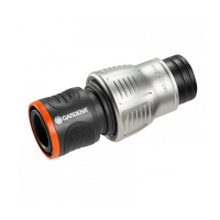 Gardena Stop Premium 18254 Ταχυσύνδεσμος 3/4'' 19mm