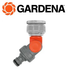 Gardena 998-50 Ρακόρ Βρύσης για Βρύση 3/4" & 1"