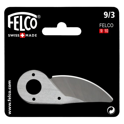 Felco Ανταλλακτική Λεπίδα 9/3 Για Ψαλίδια No 9-10
