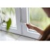 Abus 2510 Πρόσθετη κλειδαριά παραθύρου - Λευκό