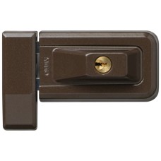 ABUS 3030 Πρόσθετη κλειδαριά ασφαλείας με κλειδί για παράθυρα πόρτες με ανάκλιση