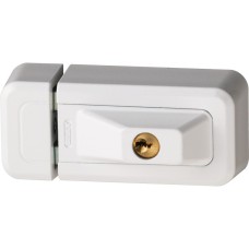 ABUS 3010 Πρόσθετη κλειδαριά ασφαλείας με κλειδί για ανοιγόμενα παράθυρα - πόρτες