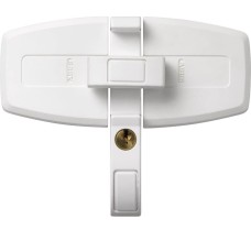 ABUS DFS 95 Κλειδαριά διπλής πτέρυγας