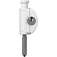 Abus FTR70 Πρόσθετη ασφάλεια παραθύρου με κλειδί σε Λευκό Χρώμα