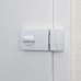 ABUS 2110 Κλειδαριά ασφαλείας για απλές πόρτες, με πομολάκι
