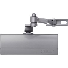 ABUS AC5023 Μηχανισμός Επαναφοράς Πόρτας (Σούστα) Ασημί