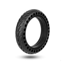 INF Solid Tire 8.5'' για Scooter Xiaomi M365/ M365 Pro/1S/ Pro 2 Μαύρο