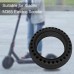 INF Solid Tire 8.5'' για Scooter Xiaomi M365/ M365 Pro/1S/ Pro 2 Μαύρο