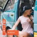 JBL Wave Flex Earbud Bluetooth Handsfree Μαύρα JBLWFLEXBLK